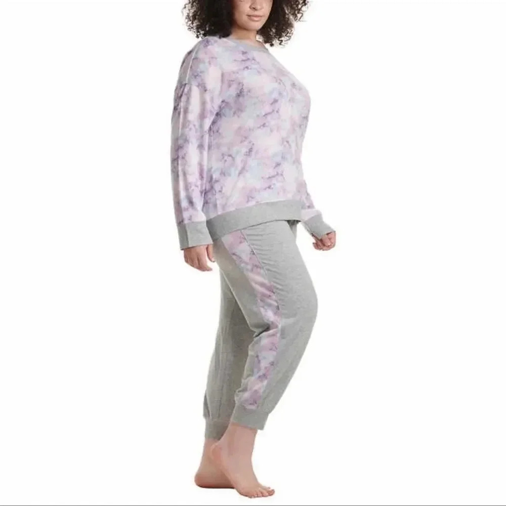 Splendid Ladies' 2-piece Pajama Set XXL - Picture 2 of 6